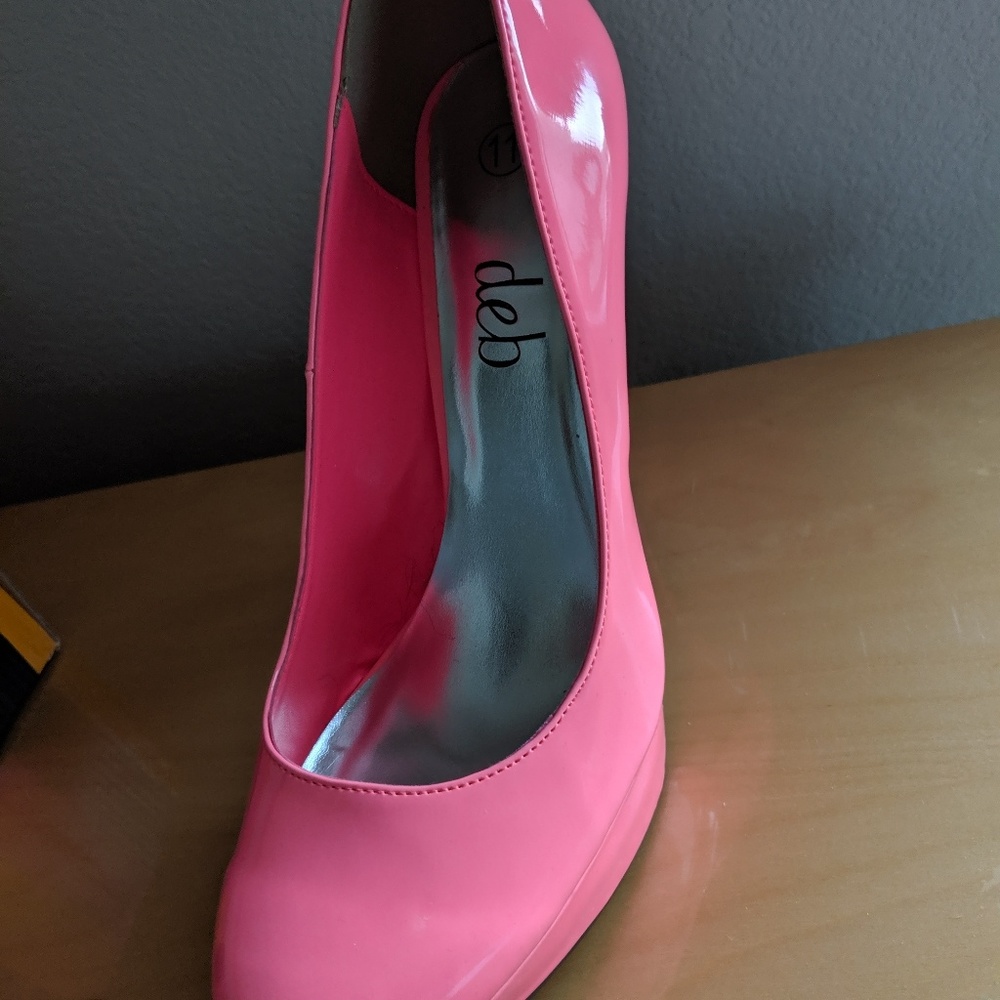 Neon coral - Picture 3 of 6